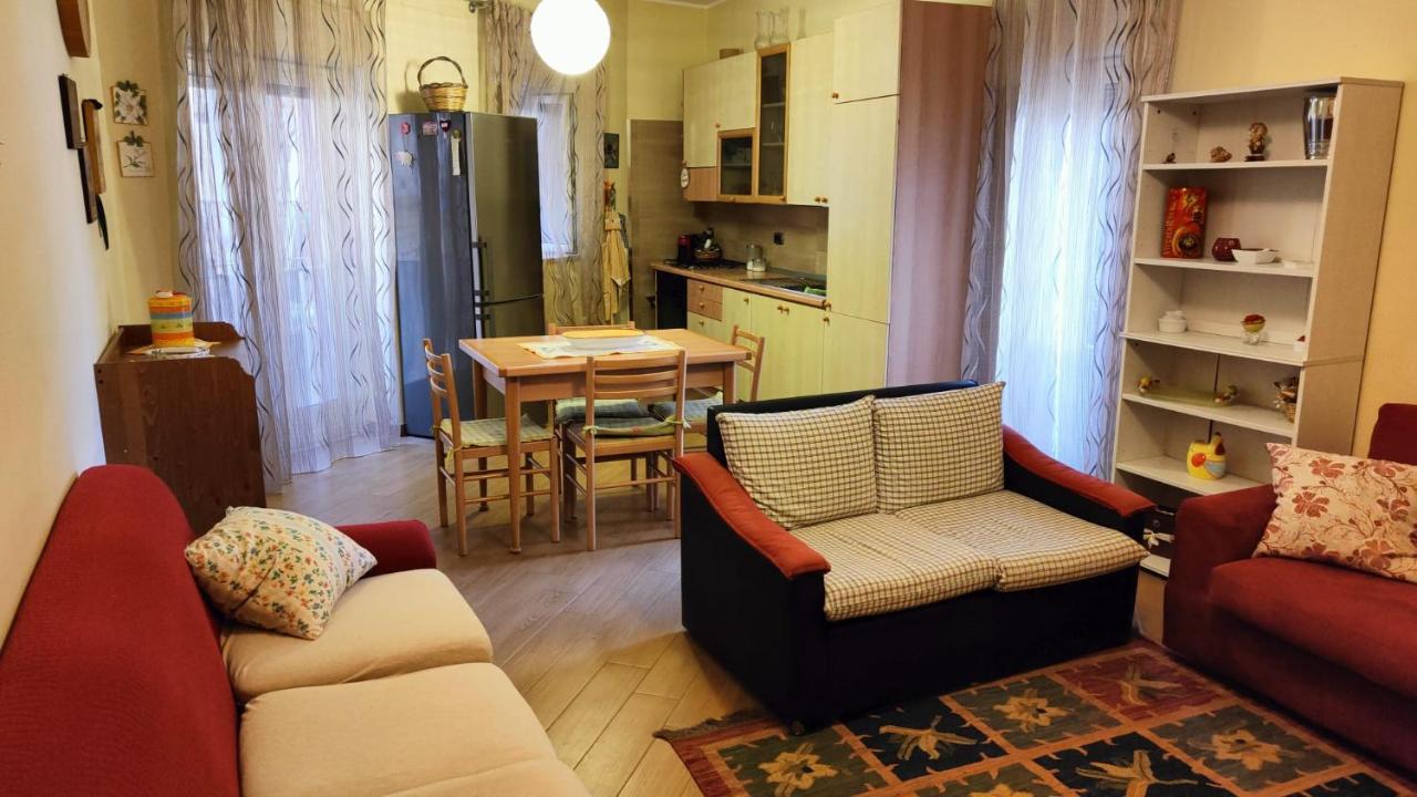Casa Soprano Da Anita Villa Messina Exterior photo
